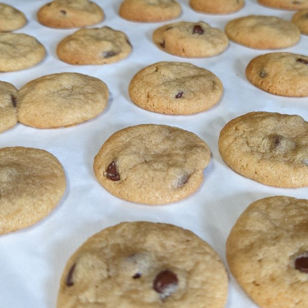 25mg THC Chocolate Chip Cookies - Image 3