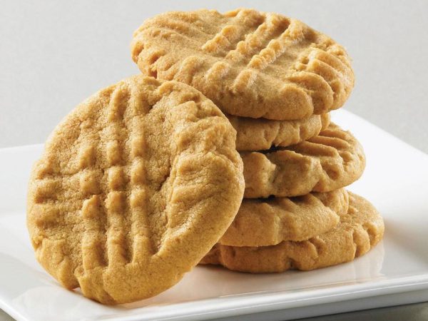 100mg THC Peanut Butter Cookies - No Sugar, Flour or Dairy! - Image 4